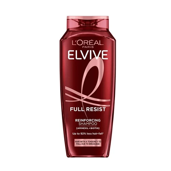 L'Oreal Elvive Full Resist Aminexil Reinforcing Shampoo 250ml