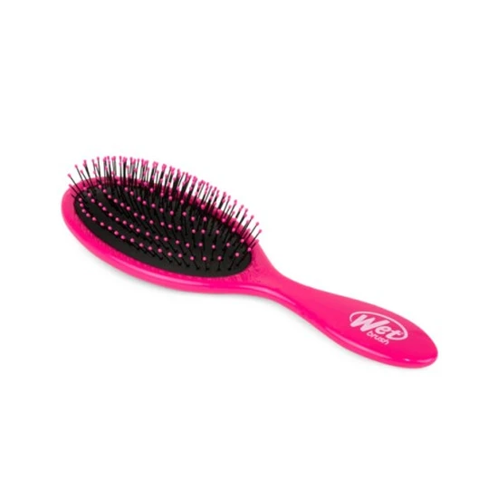 Wet Brush The Original Detangler Brush Full-Size: Black