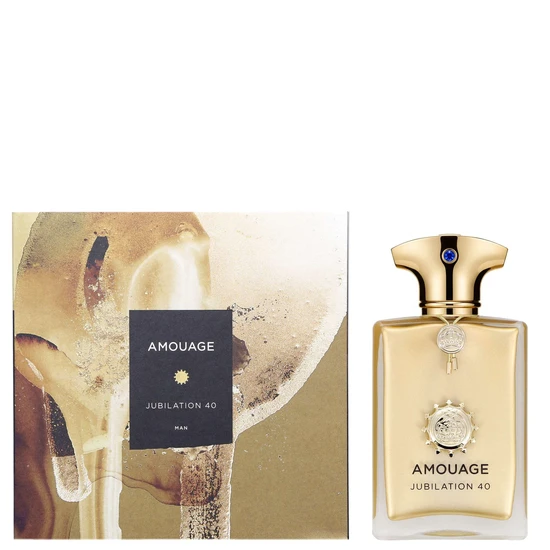 Amouage Jubilation 40 Man Extrait De Parfum 100ml