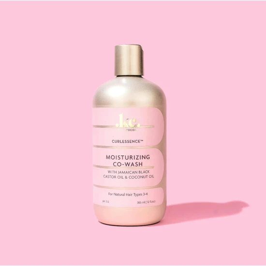 KeraCare Curlessence Moisturising Co-Wash 350ml