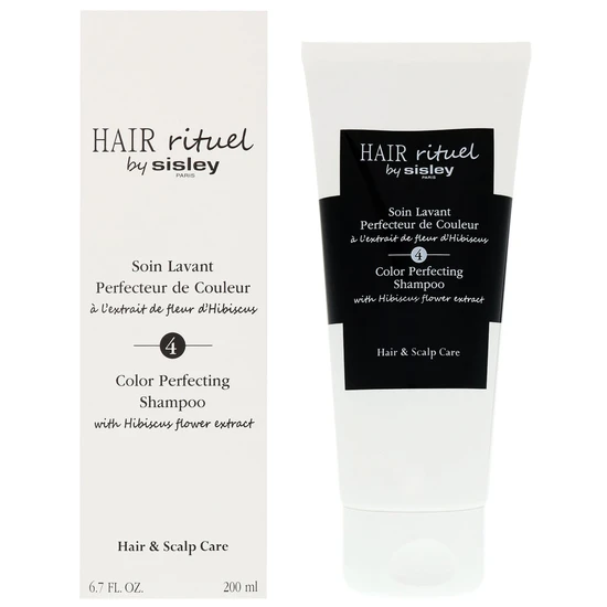 Sisley Hair Rituel By Sisley Colour Perfecting Shampoo 200ml