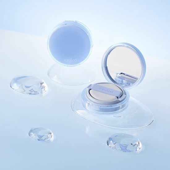 Rom&nd Bare Water Cushion 04 Beige23