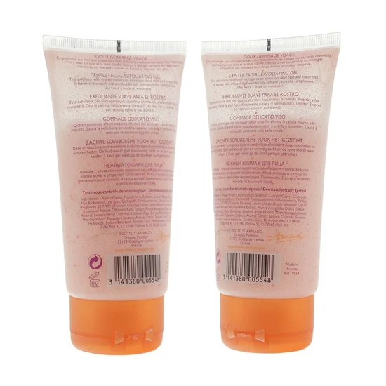 Institut Arnaud Gentle Facial Exfoliating Gel 150ml