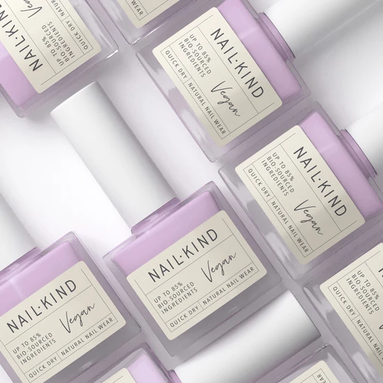 NailKind Groovie Grape Purple