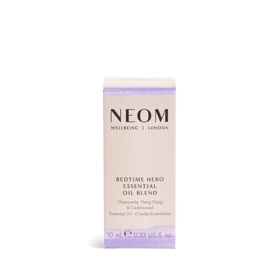 Neom Organics Bedtime Hero Essential Oil Blend 10ml