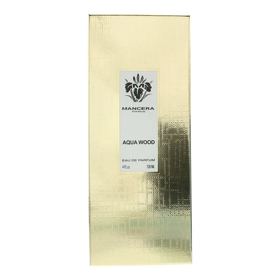 Mancera Aqua Wood Eau De Parfum 120ml