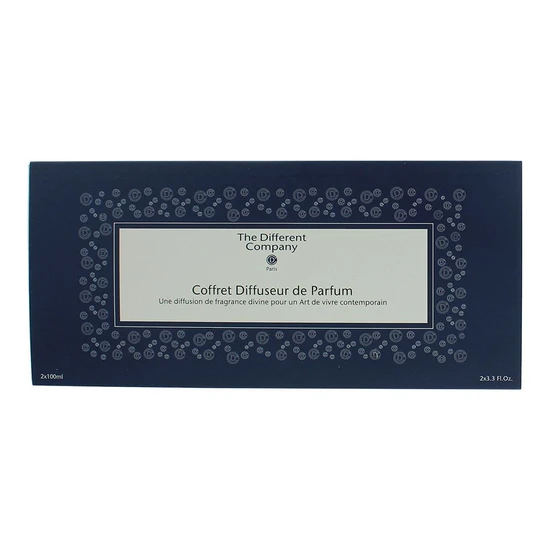 The Different Company Karimunjawa Coffret Room Refresher 2 x 100ml