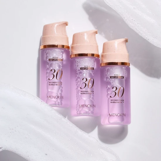 Menokin 30 Seconds Quick Bubble Mask REPAIR 95ml