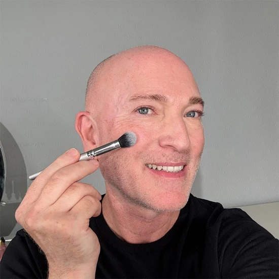 Daniel Sandler Soft Blush Brush