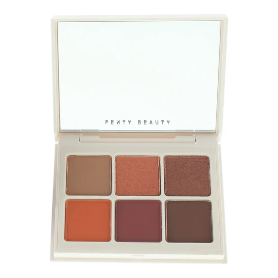 Fenty Beauty Snap Shadows Mix & Match 3 Deep Neutrals Eyeshadow Palette 6g