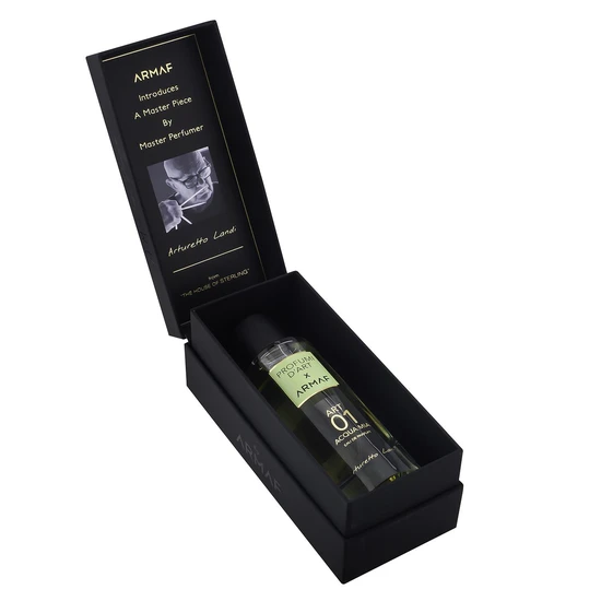 Armaf Profumi D'Art 01 Acqua Mia Eau De Parfum 105ml