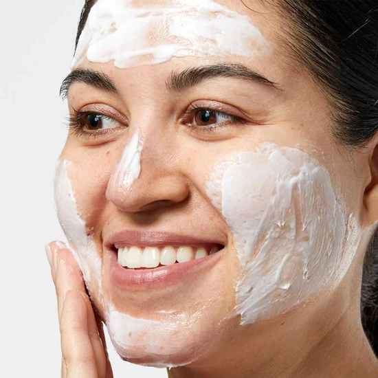 Clinique 7 Day Scrub Cream Rinse Off Formula 100ml