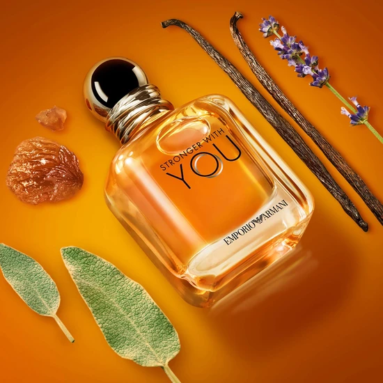 Emporio Armani Stronger With You Eau De Toilette 50ml