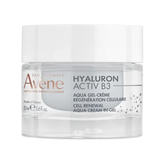 Avène Hyaluron Activ B3 Cell Renewal Aqua Cream-in-Gel For Ageing Skin 50ml