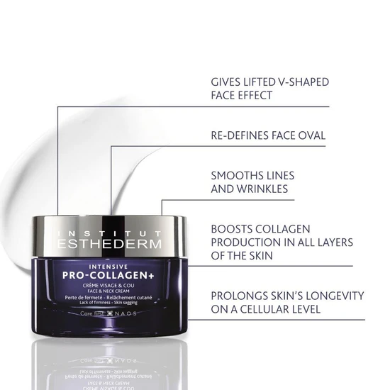 Institut Esthederm Intensive Pro-Collagen+ Cream 50ml