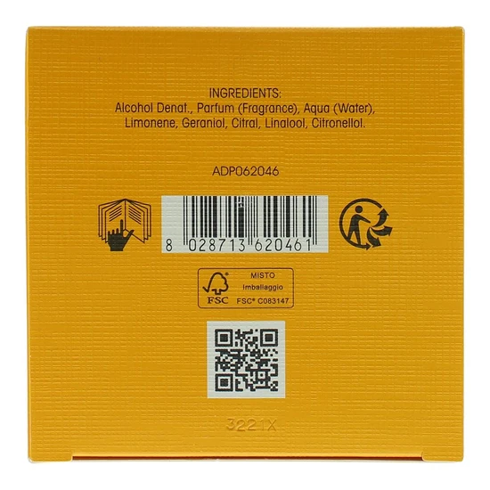 Acqua Di Parma Boungiorno Room Diffuser 500ml - Refill
