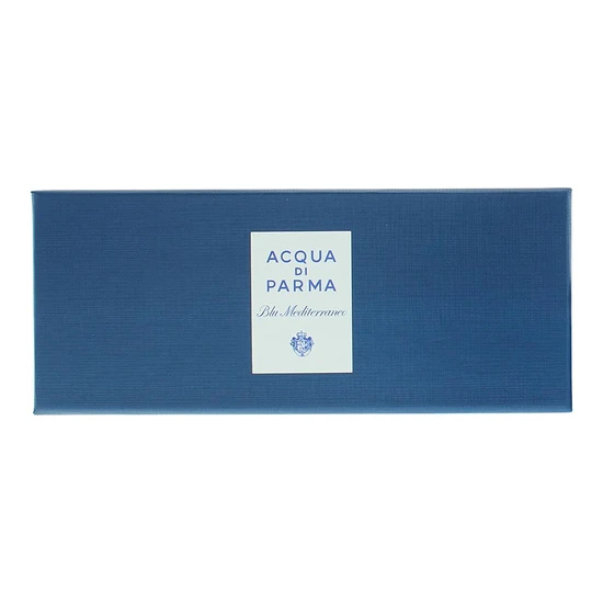 Acqua Di Parma Blu Mediterraneo Minature Eau De Toilette Gift Set 5ml