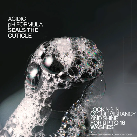 Redken Acidic Colour Gloss Sulphate-Free Shampoo & Acidic Colour Gloss Conditioner Duo 300ml x 2