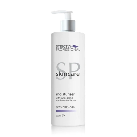 Strictly Professional Dry/Plus Skin Moisturiser 150ml