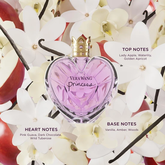 Vera Wang Princess Eau De Toilette 50ml