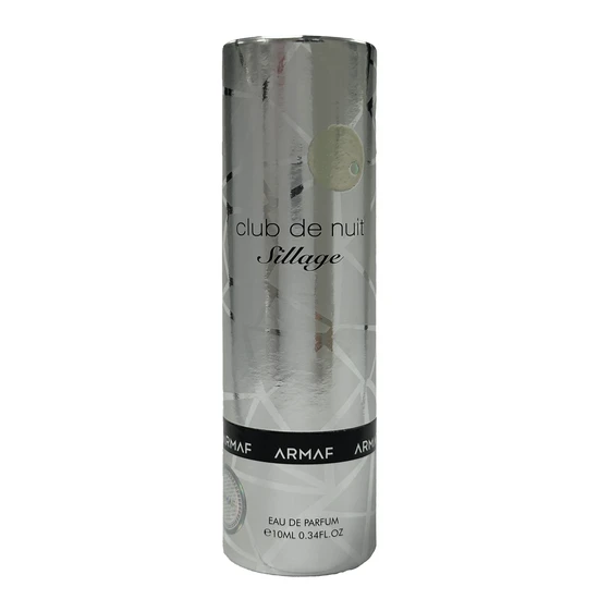 Armaf Club De Nuit Sillage Eau De Parfum 10ml
