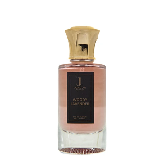 Jan London Essential Woody Lavender Eau De Parfum 50ml