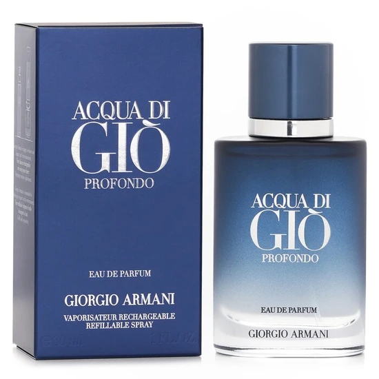 Giorgio Armani Acqua Di Gio Profondo Eau De Parfum 30ml