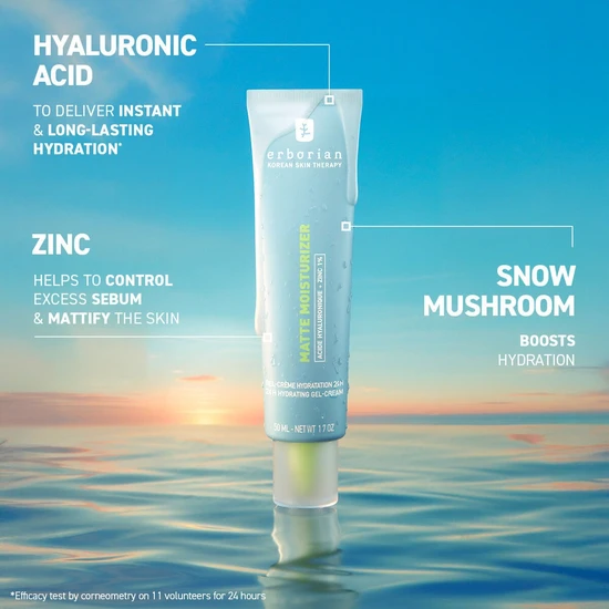 Erborian Matte Moisturiser 20ml