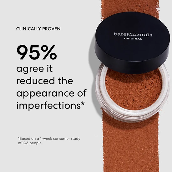 bareMinerals Original Loose Foundation SPF 15 Fair