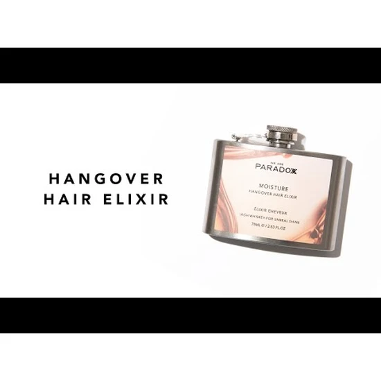 WE ARE PARADOXX Hangover Hair Elixir