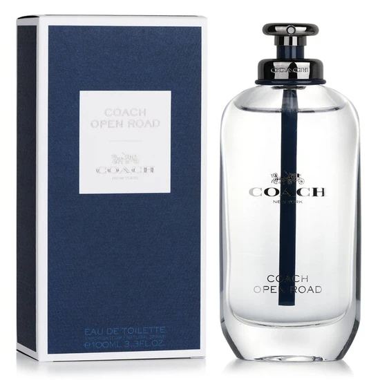 Coach Open Road Eau De Toilette 100ml