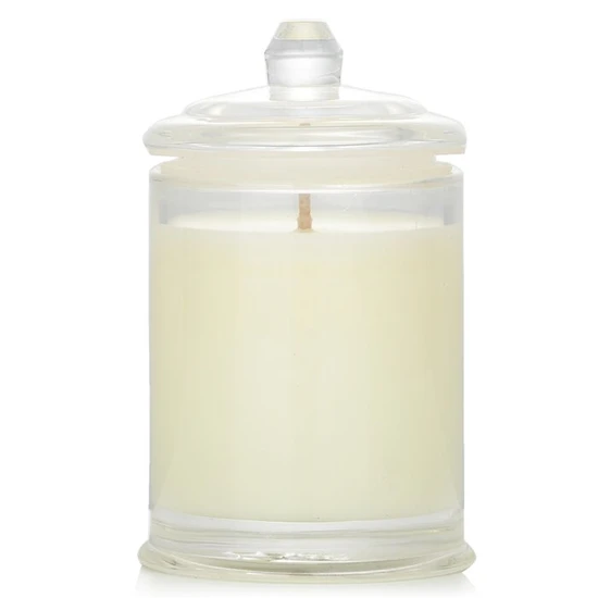 Glasshouse Fragrances Triple Scented Soy Candle Forever Florence Wild Peonies & Lily 60g