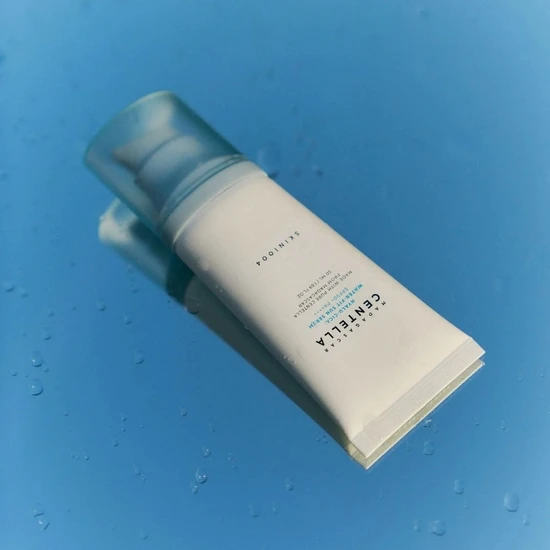 Skin1004 Madagascar Centella Hyalucica Waterfit Sun Serum Sppf50 Pa 50ml