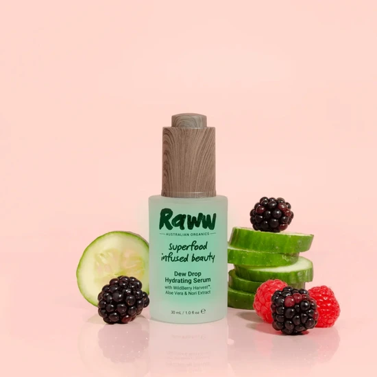 RAWW Cosmetics Raww Dew Drop Hydrating Serum 30ml