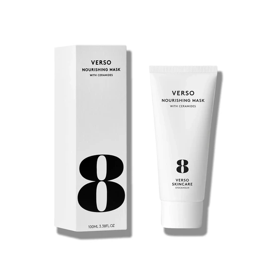 Verso Skincare Nourishing Mask 100ml