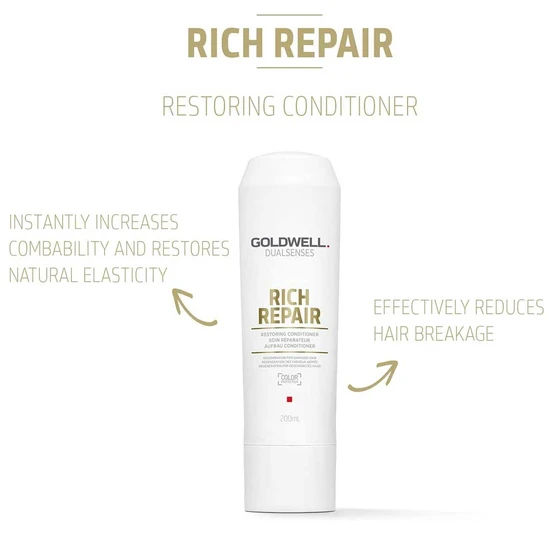 Goldwell Dualsenses Rich Repair Restoring Conditioner 200ml