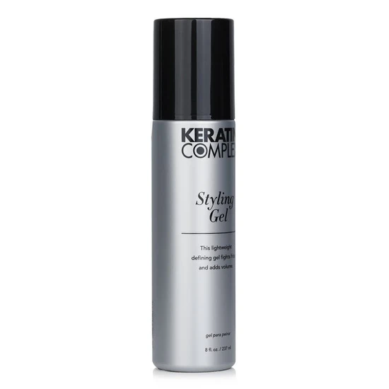 Keratin Complex Styling Gel 237ml