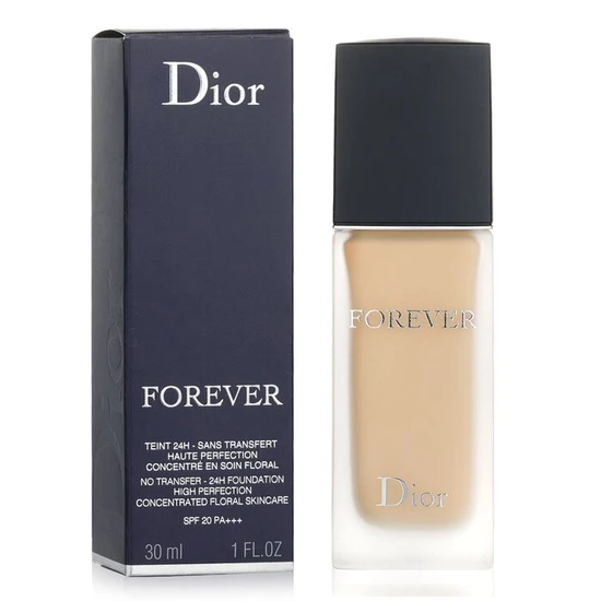 DIOR Forever Clean Matte 24h Foundation SPF 20 1n Neutral