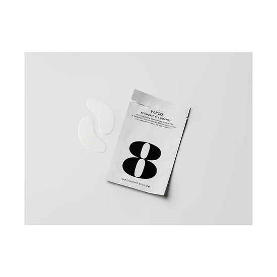 Verso Skincare Retinoate Eye Patches 1 pair
