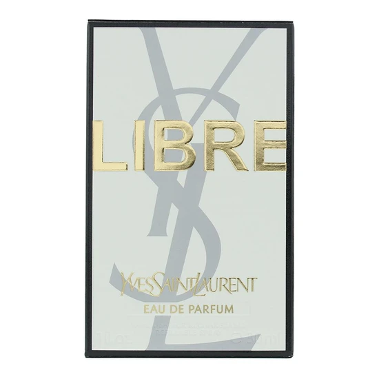 Yves Saint Laurent Libre Eau De Parfum 30ml
