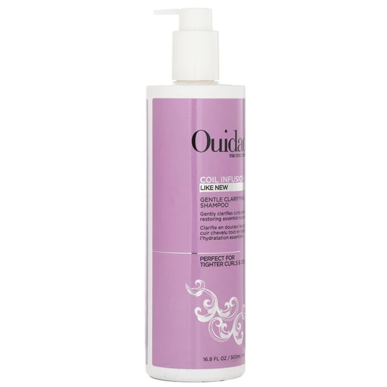 Ouidad Coil Infusion Like New Gentle Clarifying Shampoo 500ml