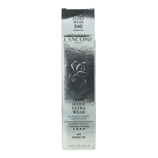Lancôme Teint Idole Ultra 24h Foundation SPF 15 540 Suede
