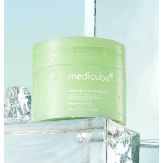 Medicube Exosome Cica Calming Pad x100