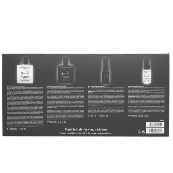 Rossano Ferretti Parma Esperienza 1 Colour Regime Kit