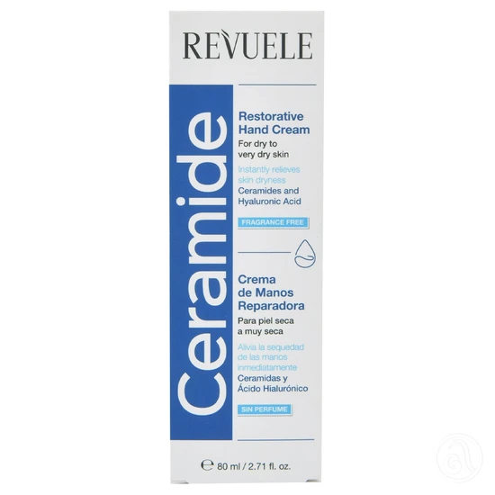 Revuele Ceramide Restorative Hand Cream 80ml