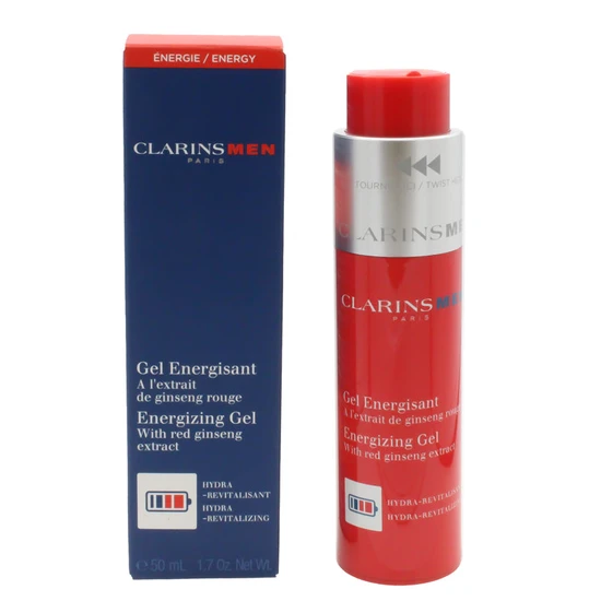 Clarins Men Energising Gel 50ml