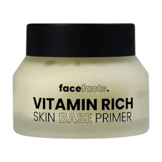Face Facts Vitamin Rich Skin Base Primer 50ml