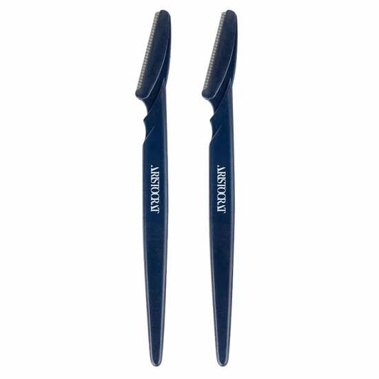 Aristocrat Eyebrow Razors x2