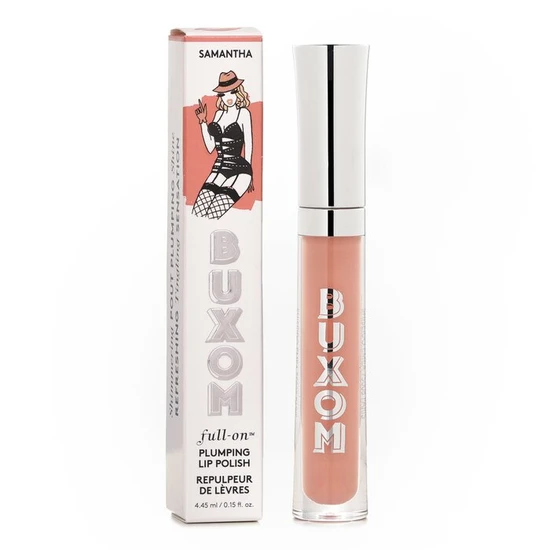 Buxom Full On Plumping Lip Polish Gloss Samantha