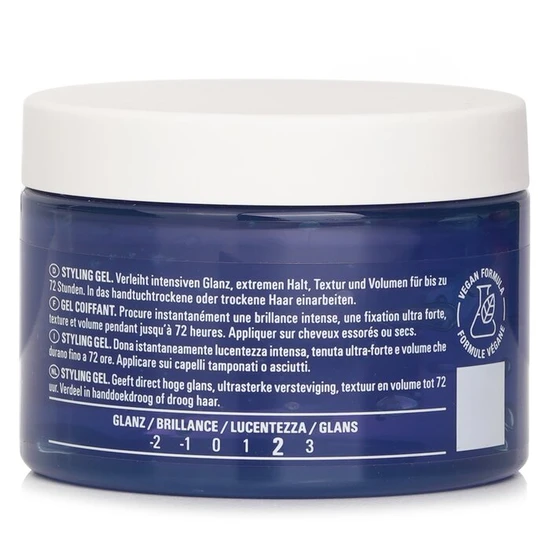 Goldwell Stylesign Lagoom Jam Styling Gel Hold 5/5 150ml